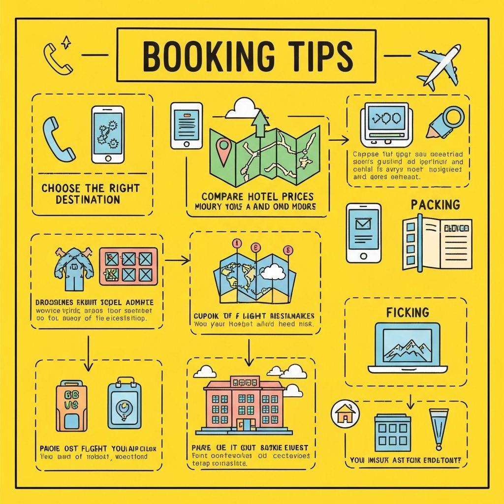 10 Tips for Maximizing Your Booking System