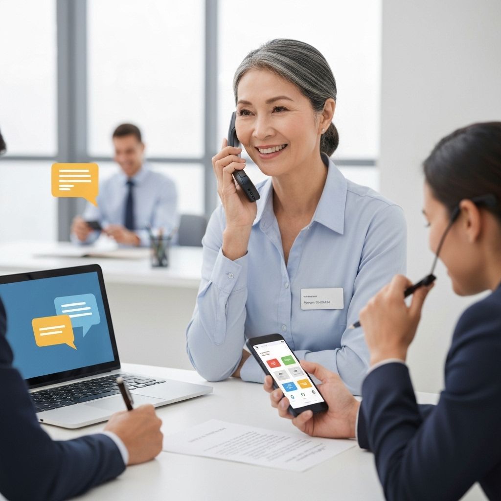 Best Practices for Customer Communication